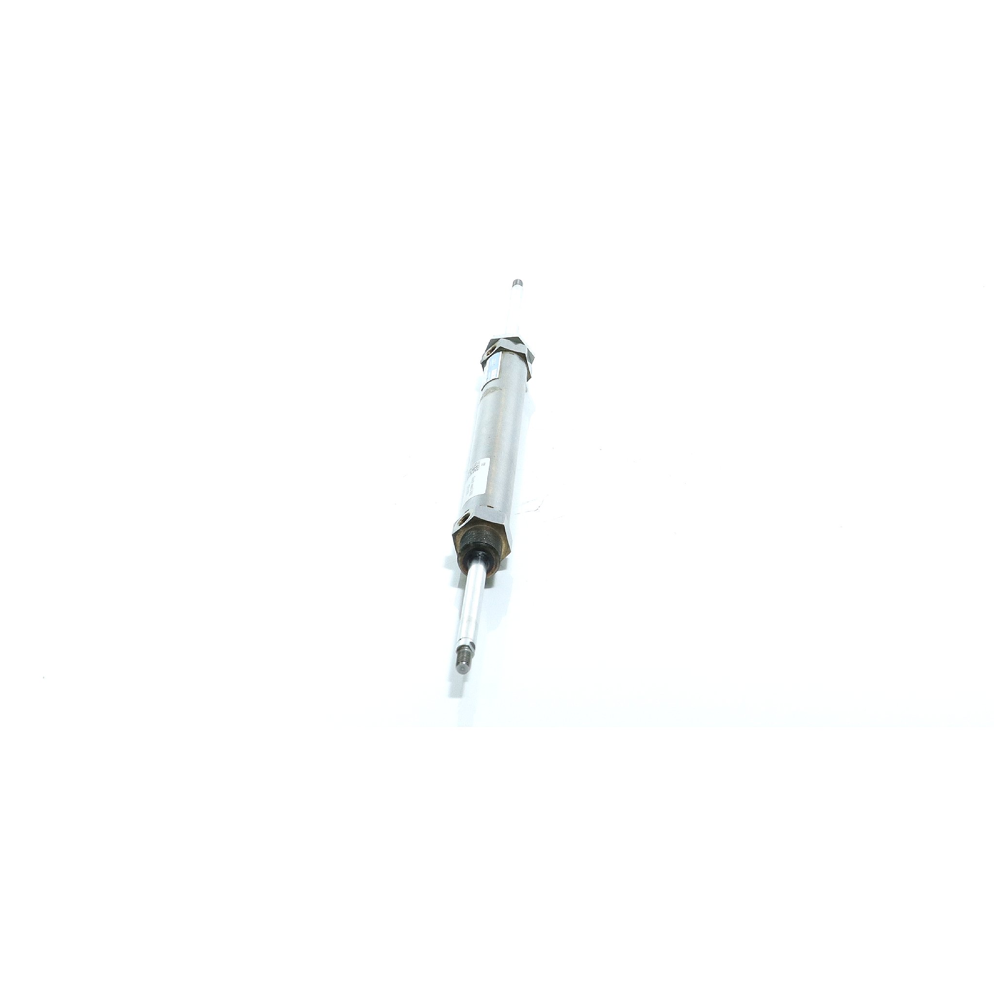Double-acting pneumatic cylinder  Used